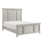 1458-1* Queen Bed - Image 2