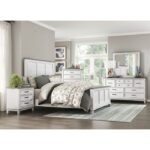 1463-1* Queen Bed - Image 4