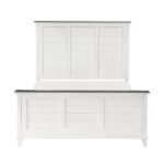 1463-1* Queen Bed