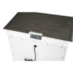 1463-4 Night Stand - Image 4