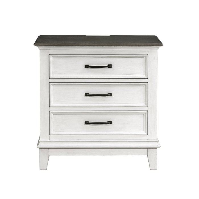 1463-4_noBG_fro__l.jpg 1463-4 Night Stand - Image 1