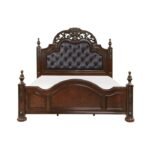 1468K-1EK* Eastern King Bed
