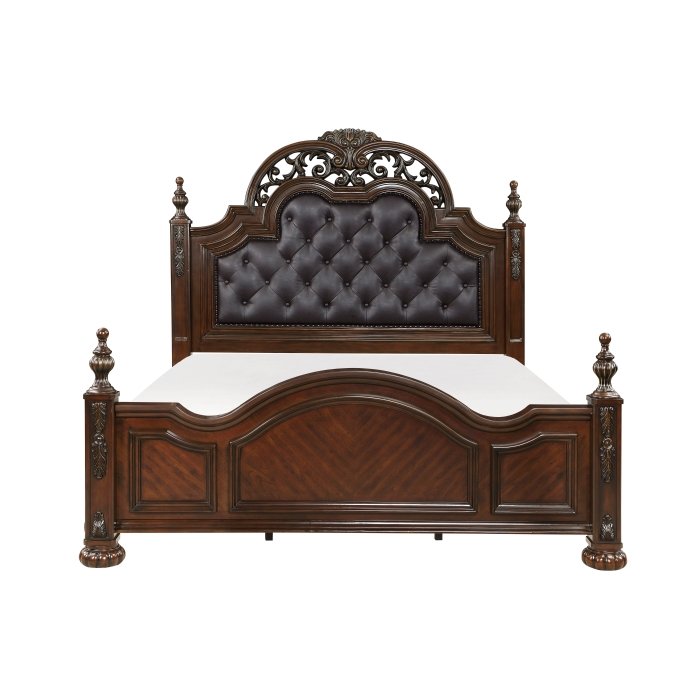 1468-1_noBG_fro__l-2.jpg 1468K-1CK* California King Bed - Image 1
