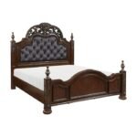 1468-1* Queen Bed - Image 2