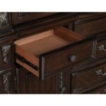 1468-50* Buffet & Hutch - Image 6