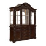 1468-50* Buffet & Hutch - Image 2