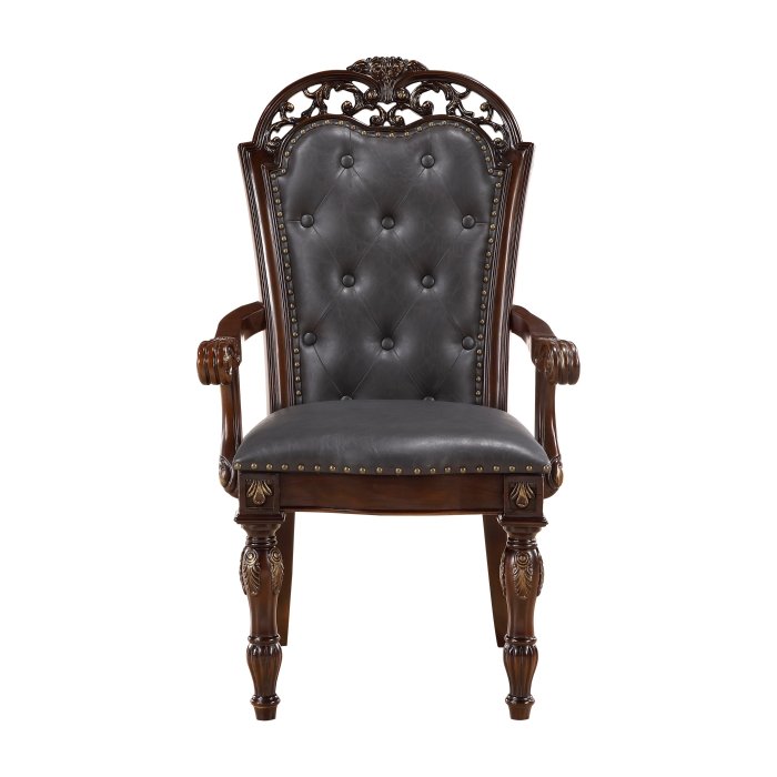 1468A_noBG_fron__l.jpg 1468A Arm Chair - Image 1