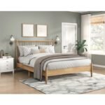 1490-1 Queen Platform Bed - Image 6