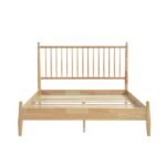 1490-1 Queen Platform Bed - Image 2