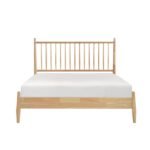 1490-1 Queen Platform Bed