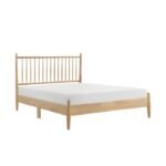 1490-1 Queen Platform Bed - Image 3