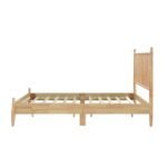 1490-1 Queen Platform Bed - Image 5