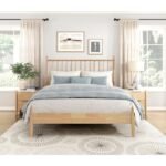 1490F-1 Full Platform Bed - Image 4