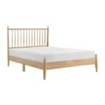 1490F-1 Full Platform Bed - Image 2