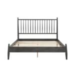 1490GY-1 Queen Platform Bed - Image 2