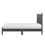 1490GY-1 Queen Platform Bed - Image 4