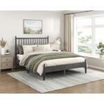 1490GYF-1 Full Platform Bed - Image 7