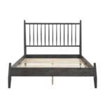 1490GYF-1 Full Platform Bed - Image 2