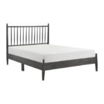 1490GYF-1 Full Platform Bed - Image 3