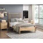 1490T-1 Twin Platform Bed - Image 6