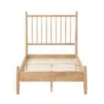 1490T-1 Twin Platform Bed - Image 2