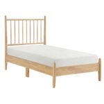 1490T-1 Twin Platform Bed - Image 3