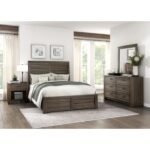 1498DBK-1CK* California King Bed - Image 5