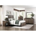 1498DBK-1CK* California King Bed - Image 6