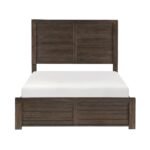 1498DBK-1CK* California King Bed