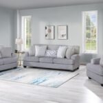 2 Piece Sofa and Loveseat - 01/01/9141