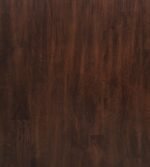 BARTON 5-PIECE ROUND WOOD DINING TABLE SET DARK BROWN - Image 13