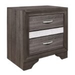 1505-4 Night Stand - Image 2