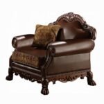 Dresden Chair W/Pillow - Image 2
