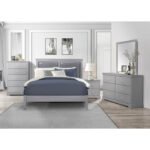 1519GYK-1EK* Eastern King Bed - Image 4