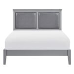 1519GYK-1EK* Eastern King Bed