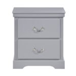 1519GY-4 Night Stand