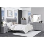 1519GYK-1EK* Eastern King Bed - Image 3