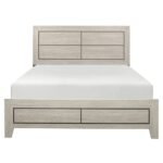 1525F-1 Full Bed