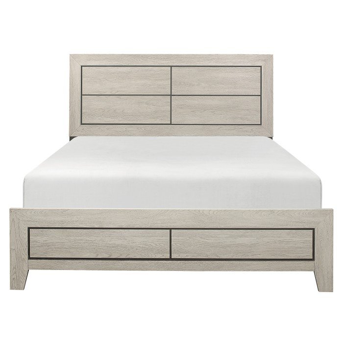 15251_noBG_front__l.jpg 1525F-1 Full Bed - Image 1