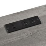 1534GY-15 Writing Desk - Image 4