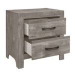 1534GY-4 Night Stand - Image 3