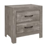 1534GY-4 Night Stand - Image 2