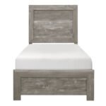 1534GYT-1 Twin Bed in a Box