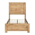 1534NAT-1 Twin Bed in a Box - Image 2