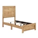 1534NAT-1 Twin Bed in a Box - Image 4
