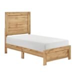 1534NAT-1 Twin Bed in a Box - Image 3