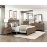 1534NPK-1EK Eastern King Bed - Image 6