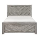 1534NPGY-1 Queen Bed