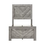 1534NPGYT-1 Twin Bed - Image 2