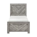 1534NPGYT-1 Twin Bed